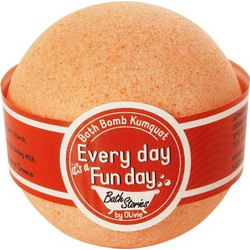 Olivie Kumquat Bath Bomb 100gr