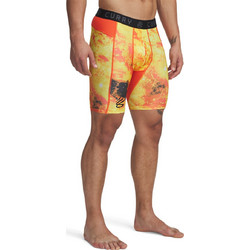 Under Armour Ανδρικό Κολάν Σορτς Πολύχρωμο 1379829-847
