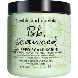 Bumble & Bumble Seaweed Scalp Scrub Σαμπουάν για Επανόρθωση 200ml