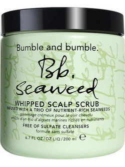Bumble & Bumble Seaweed Scalp Scrub Σαμπουάν για Επανόρθωση 200ml