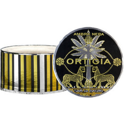Ortigia Ambra Nera Άλατα Μπάνιου Κρύσταλλοι 500gr
