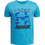 Under Armour Παιδικό T-Shirt Κοντομάνικο Γαλάζιο 1390003-452