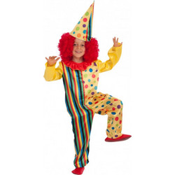 Αποκριάτικη Παιδική Στολή Clown Bimbo 66019