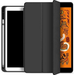 Mercury Flip Case Black (iPad Air 10.9" 2022)