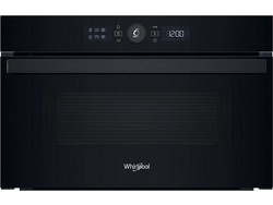 Whirlpool WMD44MB Εντοιχιζόμενος Φούρνος Μικροκυμάτων 31lt Μαύρος