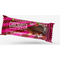 Holigreen Chocolayer Strawberry 60gr