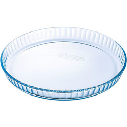 Pyrex Bake & Enjoy Πυρίμαχο Γυάλινο Σκεύος Στρογγυλό 25cm 1.1lt 15218