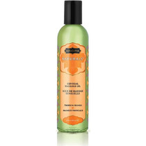 Kama Sutra Tropical Mango Sensual Massage Oil 236ml