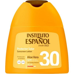 Instituto Espanol Aloe Vera Αντηλιακό Γαλάκτωμα Προσώπου & Σώματος SPF30 100ml