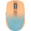 Inca IWM-511RT Ασύρματο Bluetooth Ποντίκι Orange Light Blue