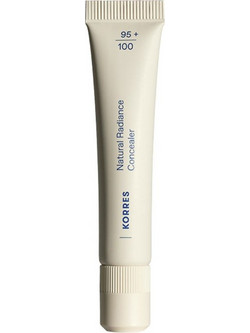 Korres Natural Radiance 01 Light Concealer Cream 8ml