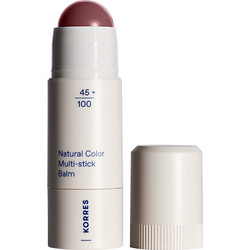 Korres Natural Color N.23 Vintage Rose Multi-Stick Balm Lip & Cheek 4.5gr