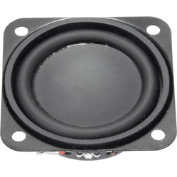 Visaton FRWS 4 ND Woofer Ηχείου 1.6" 8Ω