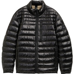 Tom Tailor Ανδρικό Μπουφάν Χειμωνιάτικο Puffer Μαύρο 1044086-36459
