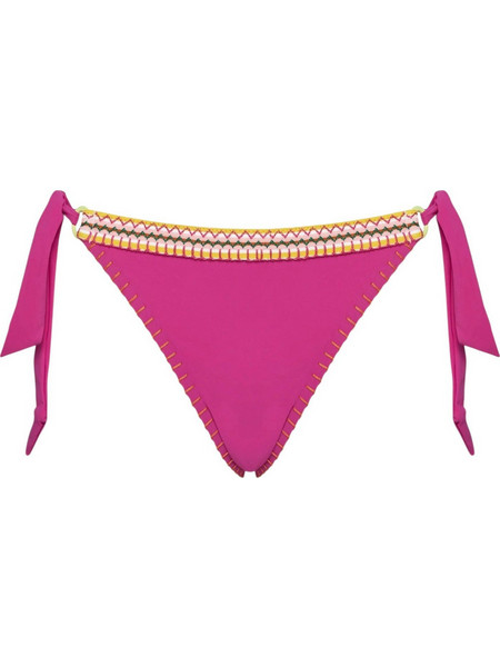 Banana Moon Bikini Slip Φούξια MADIA-KALANY-SEG63
