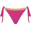 Banana Moon Bikini Slip Φούξια MADIA-KALANY-SEG63