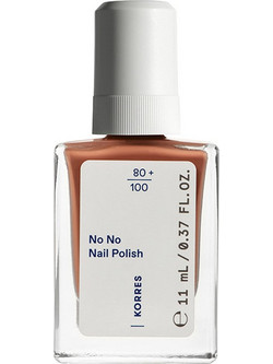 Korres No No 38 Ceramic Velvet Βερνίκι Νυχιών 11ml
