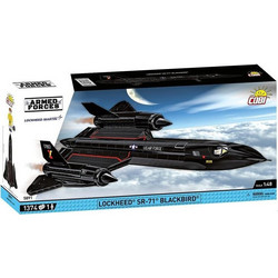 Cobi 5891 Armed Forces Lockheed SR-71 Blackbird