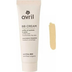 Avril Certified Organic Light BB Cream 30ml