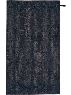Palamaiki Πετσέτα Θαλάσσης Microfiber Μαύρη 90x160cm EM35
