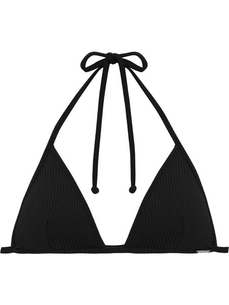 Minerva Bikini Top Τριγωνάκι Μαύρο 90-9322B-045