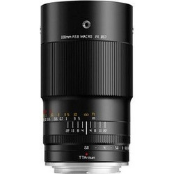 TTArtisan 100mm f/2.8 Macro Full-Frame Nikon F