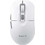 Havit MS59WB Ασύρματο Ποντίκι White