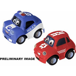 Revell My little Police Chase Τηλεκατευθυνόμενα Αυτοκίνητα 2τμχ 24592