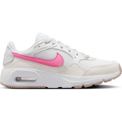Nike Air Max SC Παιδικά Sneakers Λευκά Φούξια CZ5358-120