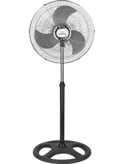 Newest FN-50 Ανεμιστήρας Δαπέδου Ορθοστάτης 50cm 110W