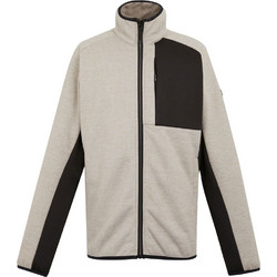 Regatta Ανδρική Ζακέτα Fleece με Φερμουάρ Μπεζ RMA605-06Z