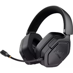 Trust GXT 493 Carus Ασύρματο Gaming Headset Over Ear Black
