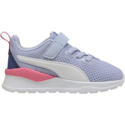 Puma Anzarun Lite Παιδικά Sneakers Λιλά Φούξια 372010-44