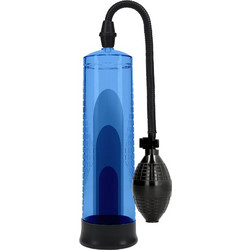Pumped Basic Pump 1 Τρόμπα Πέους Μπλε