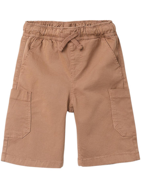 Zippy Twill Παιδική Βερμούδα Cargo Ταμπά 31070227001
