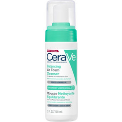 CeraVe Balancing Air Ενυδατικός Αφρός Καθαρισμού Προσώπου για Ακμή 148ml