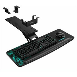 Eureka Ergonomic AKB-02-V1 Βάση Περιφερειακών Γραφείου