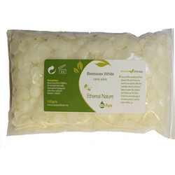 Nature & Body White Beeswax 100gr