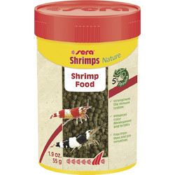 Sera Shrimps Nature 100ml