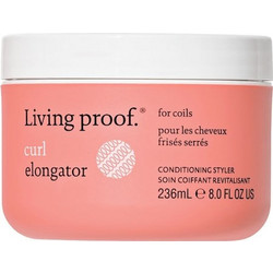 Living Proof Curl Elongator Conditioner για Επανόρθωση & Φριζάρισμα για Σγουρά Mαλλιά 236ml