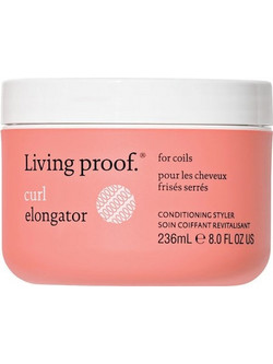 Living Proof Curl Elongator Conditioner για Επανόρθωση & Φριζάρισμα για Σγουρά Mαλλιά 236ml