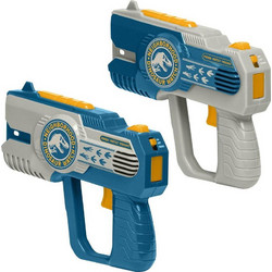 eKids Jurassic World Laser Tag Blasters Σετ Παιδικά Όπλα JW-174