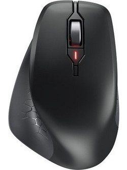 Cherry Stream Ασύρματο Ποντίκι Black