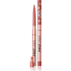 Makeup Revolution Pout Liner Chauffeur Nude Μηχανικό Lip Liner 0.2gr