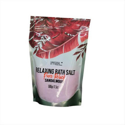 Imel Pure Relief Sandalwood Άλατα Μπάνιου Κρύσταλλοι 500gr