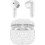 Cellular Line Music Sound Fancy Ακουστικά Bluetooth In Ear White Black