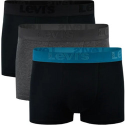 Levi's Ανδρικά Μποξεράκια Σετ 3Pack 905042001-023