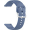 Bakeey Quick Release Λουράκι Σιλικόνης Light Blue (Universal 20mm) Bakeey Quick Release Λουράκι Σιλικόνης Light Blue (Universal 20mm)
