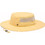 Columbia Bora Booney Καπέλο Boater με Δίχτυ Υφασμάτινο Κίτρινο CU9107-715