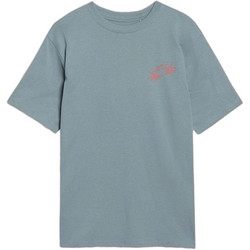 4F Παιδικό T-Shirt Κοντομάνικο Μπλε 4FJWSS25TTSHM1914-46S